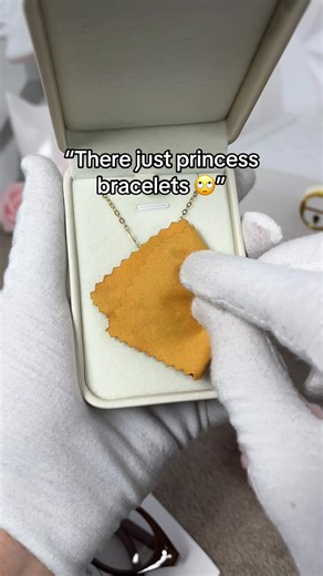 Magical Disney Princess Bracelets and Necklaces
