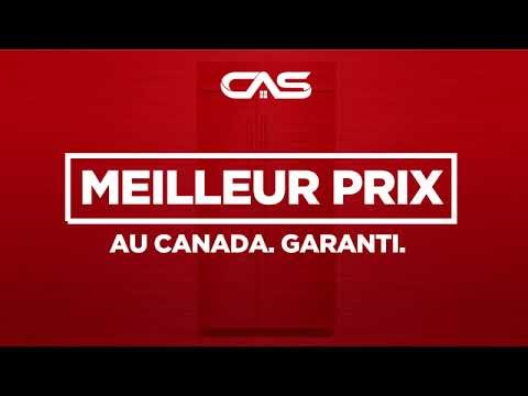 KitchenAid KBSN742SPS Réfrigérateurs encastré