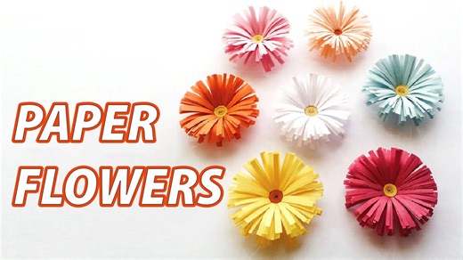 From Paper to Petals: Crafting Gorgeous Daisies for Unique Gifts & Home Decor