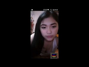 Batang Pinay nakita na ang cleavage sa video!!!