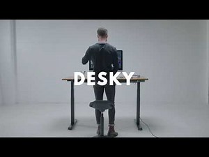 Best Standing Desk in Australia - Desky®