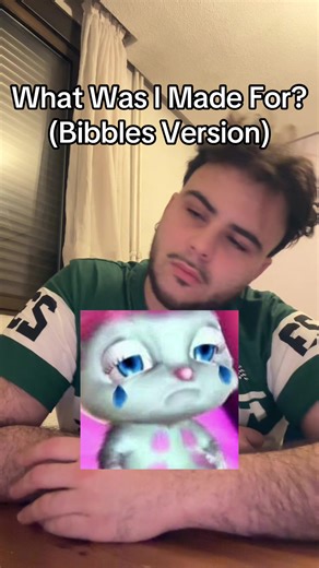 Exploring Bibble's Role in Barbie: What Was I Made For?