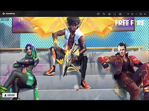 Installing Samsung Apps on Gameloop + Garena Free Fire from Galaxy Store