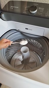 28K views · 361 reactions | I threw baking soda into the washing machine and stopped spending money! | Tips and Recipes | Facebook