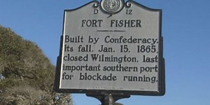 Permits for pictures are required for some at Fort Fisher