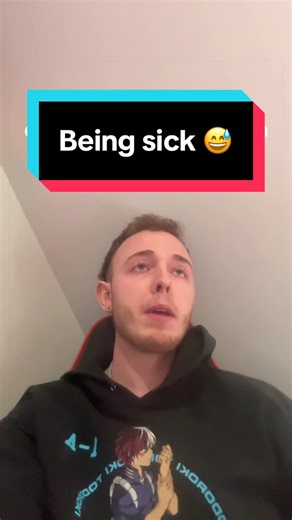 Relatable Moments When You're Sick