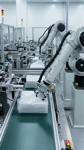 ASMR: Inside a Modern Book Factory