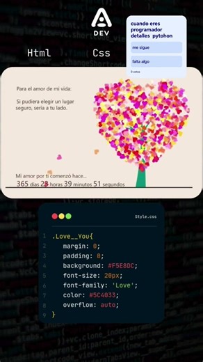 no hay excusa para ser detallista con python#programmer