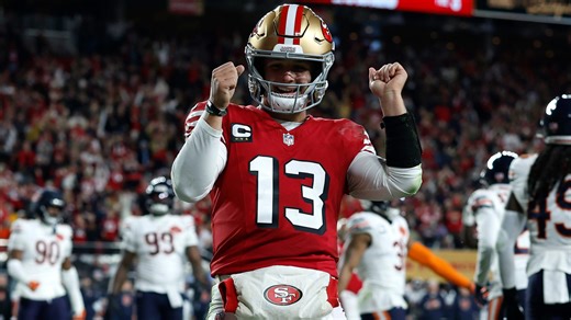 Why Brock Purdy is playing like a top NFL quarterback