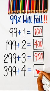 179K views · 243 reactions | 99% will Fail.. IQ Test /Only For Genius 易  #learnwithankitabhatia #maths #mathtest #brainteaser #mathpuzzle #iqtest #braintest #reelsviralシ #Challenge | Learn with Ankita Bhatia | Facebook