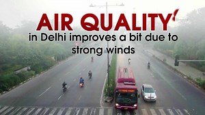 4.1K views · 22 reactions | According to Air Quality Index (AQI), major pollutants in Delhi’s Lodhi Road were PM 2.5 at 188 in 'moderate' category and PM 10 at 174 in 'moderate' category. | The Times of India | Facebook
