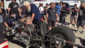 45K views · 1.1K reactions | Some truly golden video here. There will never be another DJ! Rest In Peace to a Nitro Harley innovator, virtuoso and legend. | CycleDrag | Facebook