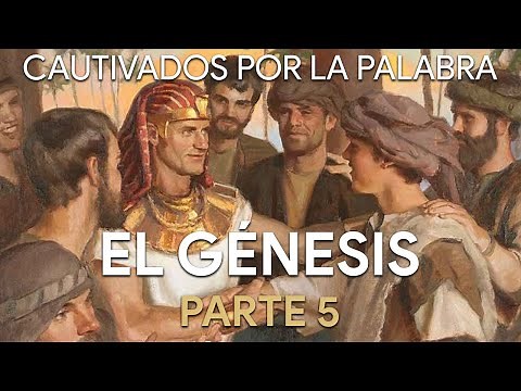 Génesis: La historia de José y sus hermanos