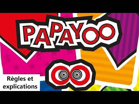 Papayoo - Règles et explications - Jeu de société