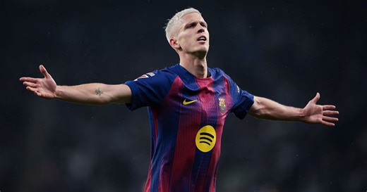 Olmo sblocca il derby nel finale: Espanyol-Barcellona 0-2