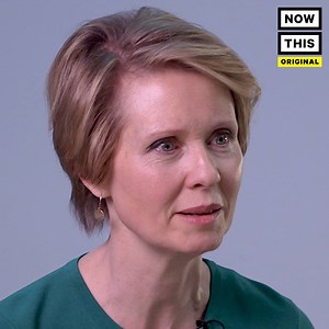 Here's what Cynthia Nixon has to say to anyone who thinks she's 'unqualified' to run for governor | NowThis Her