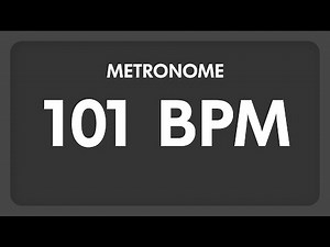 101 BPM - Metronome