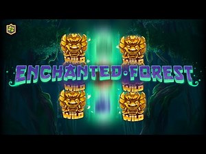 Enchanted Forest (TrueLab Games) NEW Online Slot BIG WIN - All Features