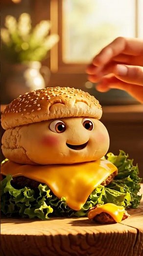 Food for Thought, Food for Feeling 🍔🧀