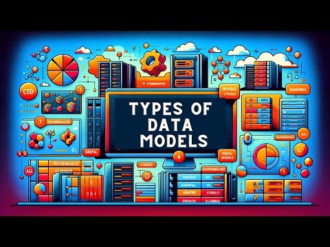 5. What is a Data Model? | Introduction to Data Models | Types of Data Models | DBMS