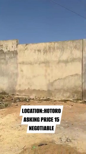 29K views · 667 reactions | *@Greenlux Properties* Newly House Built House For Sale Hotoro Ring Road, Behind Muhibba Filing Station. 3 Bedrooms 1 Parlour 2 Toiltes Kitchen 1 Car Parking Space accompanid with good finishing. Aaking Price: 15m( Negotiable) 08037332280 08037470220. | Shamsudden Ibrahim Shitu | Facebook