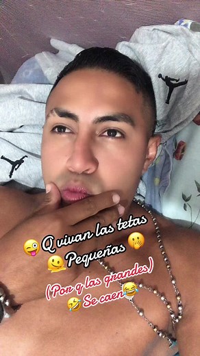 Celebrando las Tetas: Grandes y Pequeñas