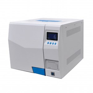 LCD Class B Table Top Pulse Vacuum Steam Autoclave | Medical and Lab Sterilizer (12L, 18L, 24L)