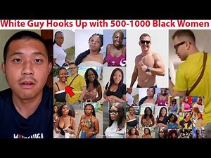White Men Sleeps With 500+ Black African Women, Sells Secret Intimate Videos Online