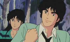 Signé Cat's Eyes - S01 E28 - La Mémoire perdue