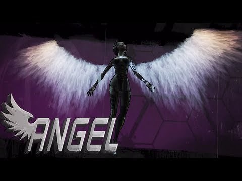 Borderlands 2 - Meeting Angel