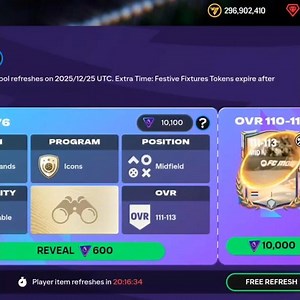 New Star Scout Pick is Insane ☠️