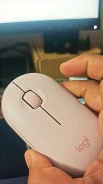 LOGITECH PEBBLE M350 after 3 Months of use Review #logitech #shorts #mouse