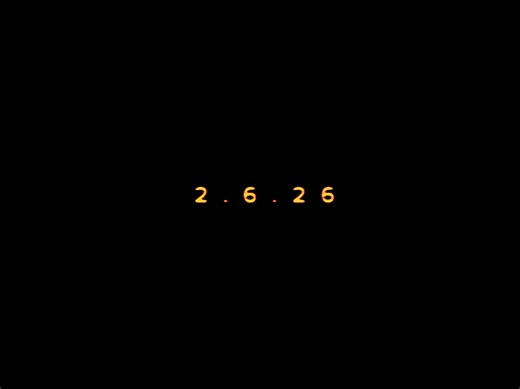 THE FALL-OFF ANNOUNCEMENT 2.6.26 THEFALLOFF.COM | J.Cole