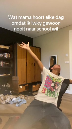 Waarom ik nooit naar school wil: Een dagelijks struggle
