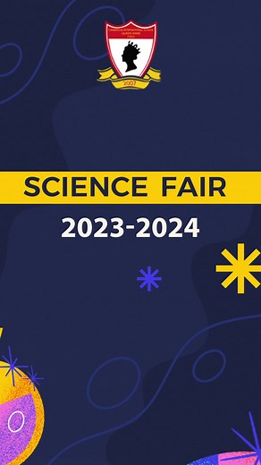 13K views · 52 reactions | Cambridge International School Queen Anne Science Fair 2023-2024 | Cambridge International School - CISQ | Facebook