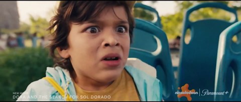 Dora and the Search for Sol Dorado (2025)