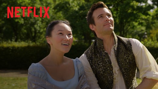 Detrás de una máscara, cualquier cosa puede pasar. ✨ La temporada 4 de ‘Bridgerton’ llegará muy pronto: Parte 1: 29 de enero Parte 2: 26 de febrero. Solo en Netflix. | Netflix