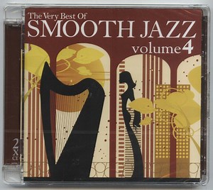 Various - The Very Best Of Smooth Jazz Volume 4