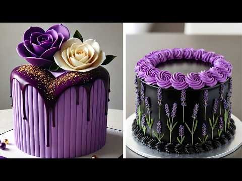 Top 100 Amazing Cake Decorating Ideas | Most Satisfying Colorful Cake Videos