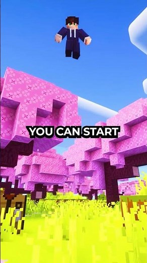 i build your house in minecraft ! #minecraft #earth #smp #bedrock