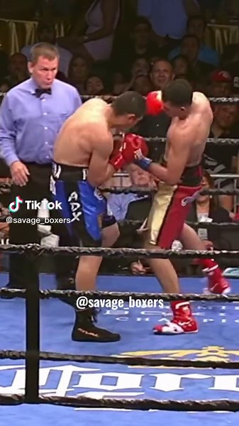 David Benavidez's Quick Hands Highlight | Boxing Fighter from Mexico