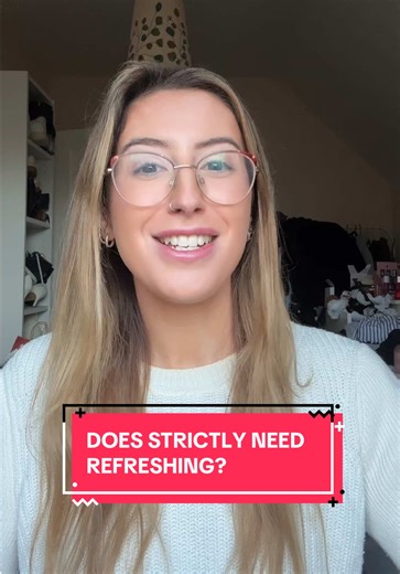 Strictly Come Dancing needs revamping? We know we’re getting new hosts, but new pros, new judges, new set? Do we actually need any change? #strictlycomedancing #strictlytok #strictlycomedancingprofessionals #whattowatch #tvnews