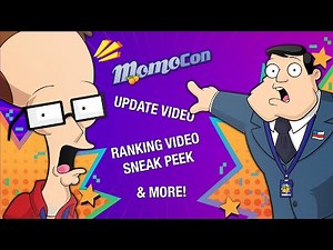 AMERICAN DAD RANKING VIDEO SNEAK PEEK (+ Updates)