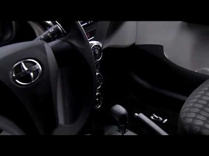All new Scion iQ 2011 Interior