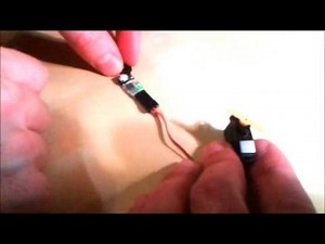 A demonstration of a T1 electronic timer for DLG/HLG in Rus and Eng. How the timer works