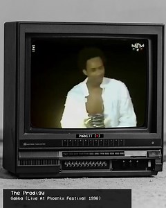 70 reactions · 9 comments | The Prodigy live at Phoenix Festival, 1996 | Parkett | Facebook