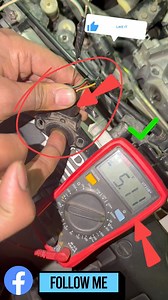 1.3K views · 813 reactions | //Correct way to check throttle position sensor\\ tips & solution✅ #mechanic #automotive #wiring #carcare #fblifestyle | Muhammad Rohail | Facebook