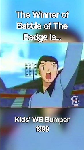 The Winner of Battle of The Badge is... (Kids' WB Battle For The Badge 1999)