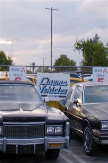 Where Hollywood gets its iconic movie cars