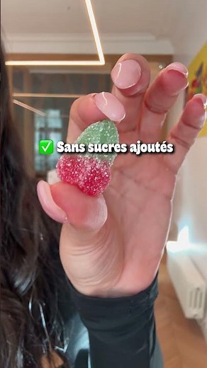 Have you tried our new candies?